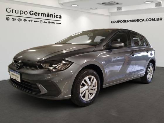 VOLKSWAGEN POLO 1.0 MPI TOTAL FLEX MANUAL VOLKSWAGEN POLO 1.0 MPI TOTAL FLEX MANUAL